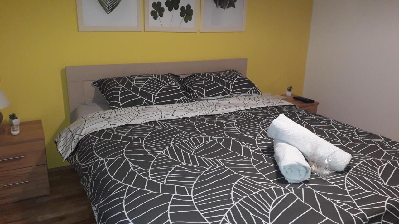 Studio Hana Novi Sad Extérieur photo
